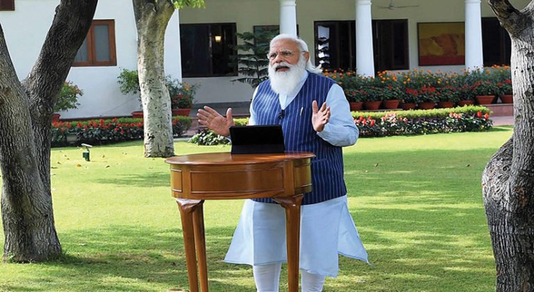 डिजिटल इंडिया का सपना पूरा करने वाले  प्रधानमंत्री