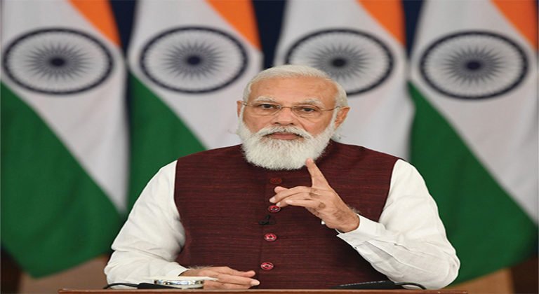 प्रधानमंत्री नरेन्द्र मोदी के कुशल नेतृत्व में देश का समावेशी विकास