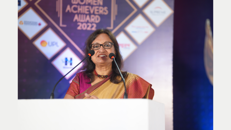 Women Achievers Awards 2022: फाइनेंसियल लीडर ऑफ द ईयर सीए भावना दोशी संस्थापक पार्टनर